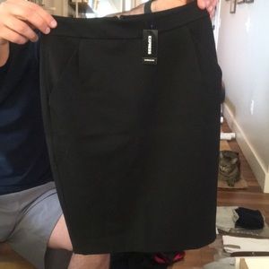 NWT Express 0 Pencil Skirt Brand New